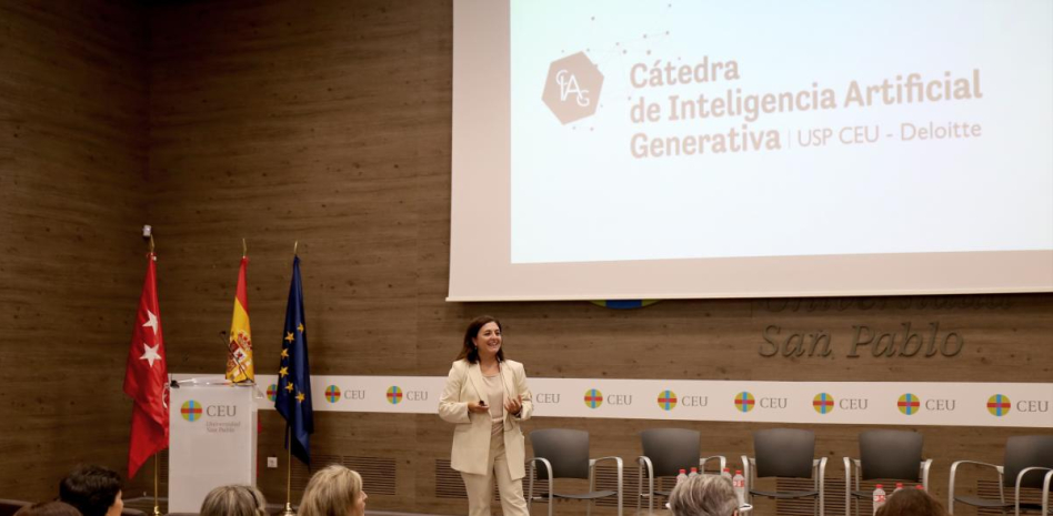 Intervention on the social and health dimension of the Generative AI