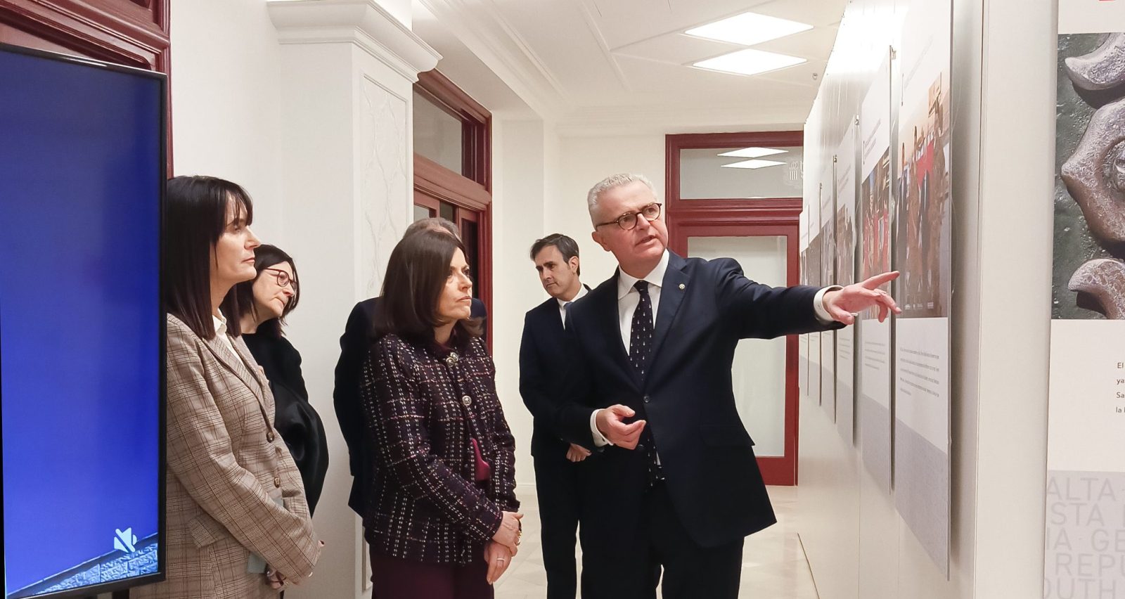 Support to the knowledge of the Sovereign Order in the Principality of Andorra